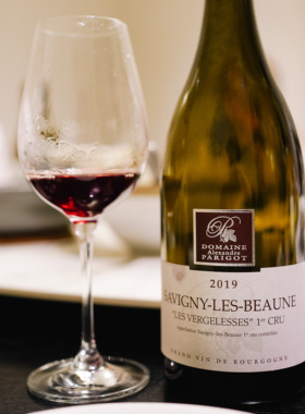 勃艮第性价比一级园 百歌SAVIGNY韦热莱斯VERGELESSES 会员有好价