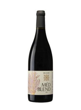 以色列雷卡纳蒂酒庄地中海混酿干红葡萄酒Recanati Med Red Blend