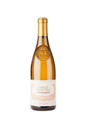 隆河谷名家 Delas Viognier 德拉斯维奥涅尔干白葡萄酒