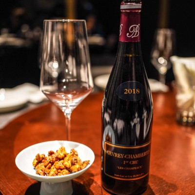 勃艮第大热名家 ALAIN BURGUET CHAMBERTIN 1ER CRU 香贝丹一级园