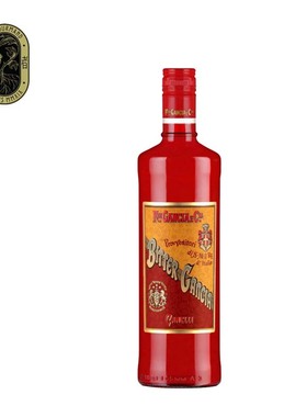 Gancia Bitter Liquore Amaro意大利甘嘉比特利口酒 力娇酒调酒用
