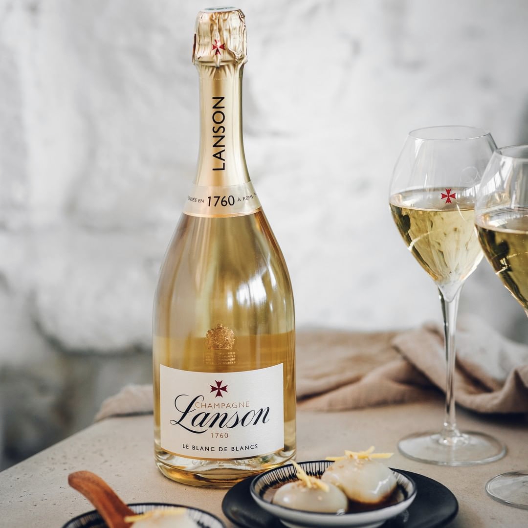 兰颂Lanson白中白香槟礼盒装