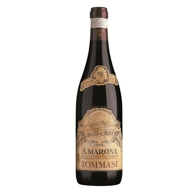 Tommasi Amarone Valpolicella 托马斯瓦尔普利切拉经典阿马罗内