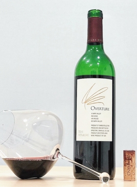 美国酒王Opus One 作品一号副牌 Overture NV 咨询 客服有好价