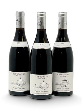 法国勃艮第Jean Fournier简富尼尔 Cote d'Or 勃艮第金丘大区干红
