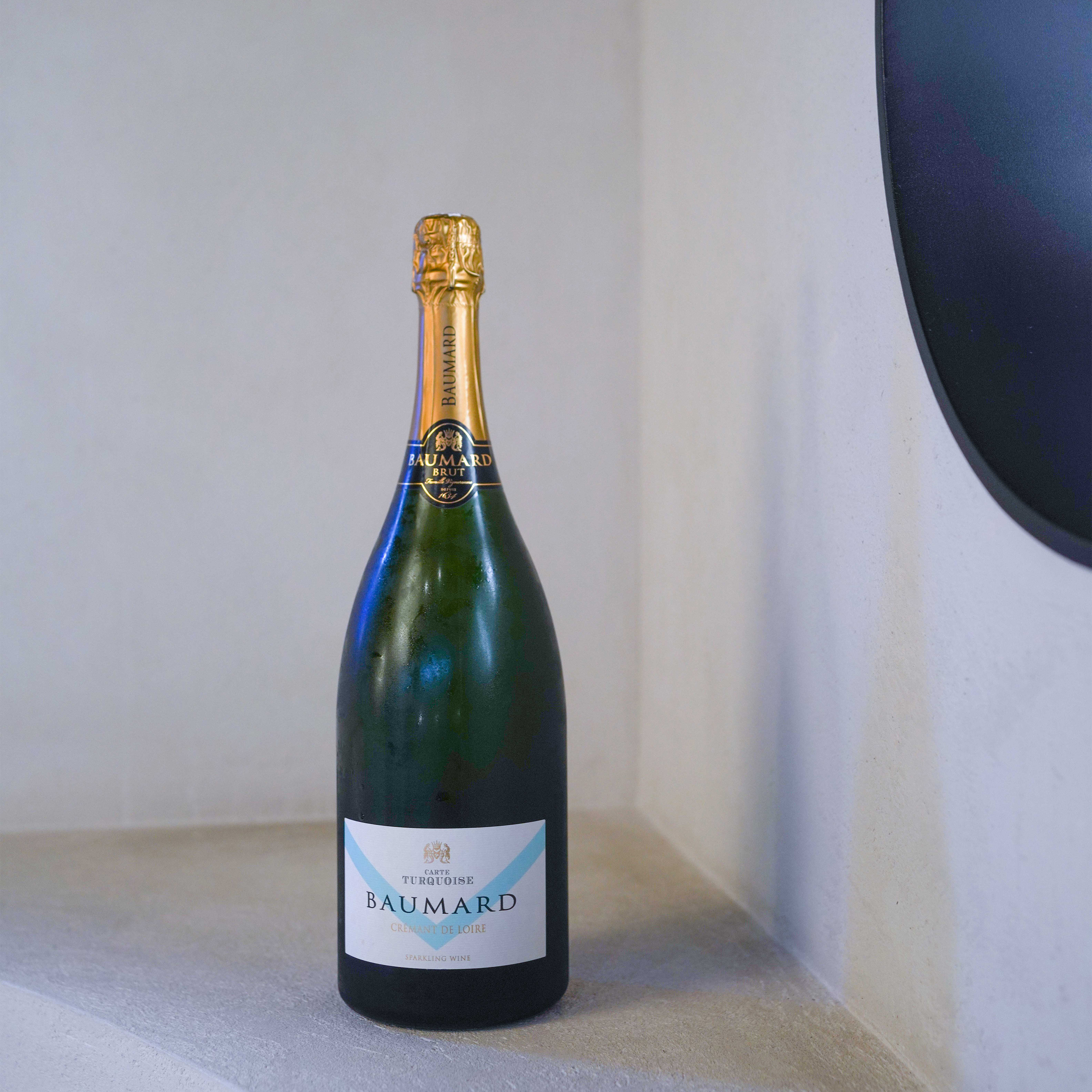 干白起泡法国进口卢瓦尔河谷