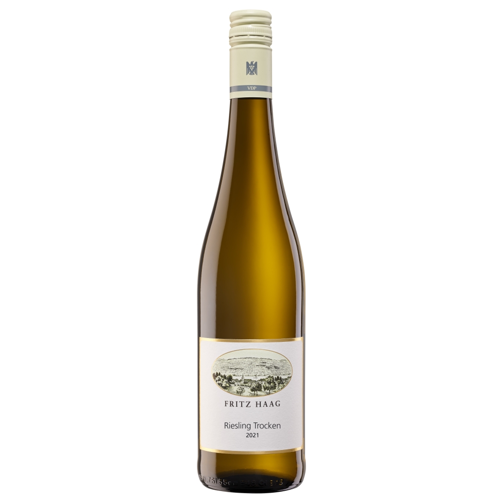 德国雷司令名家 Mosel产区巨头 Fritz Haag Riesling Trocken甜酒