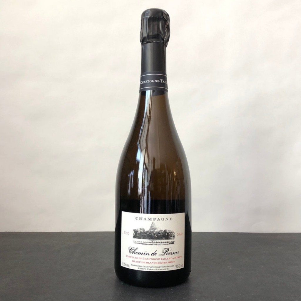 小农香槟精品Chartogne-Taillet Chemin de Reims年份绝干香槟