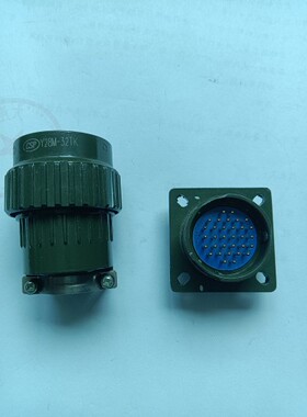 全新原装CSP航空插头Y28M-32TK