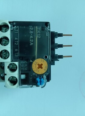 全新原装富士热继电器TK12W-2P8