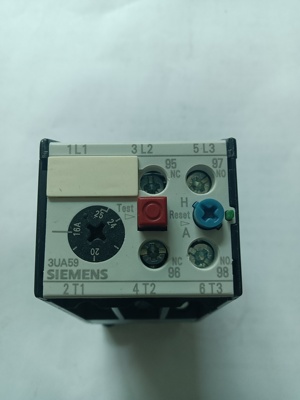 全新原装西门子热继电器3UA5940-2C 16-25A