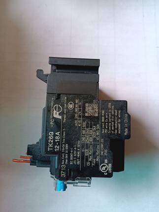 全新原装常熟富士热继电器TK26Q-PC 12-18A