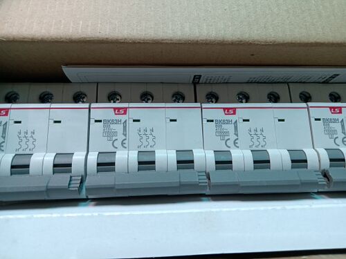 微型断路器LS产电H3CA-8DC24V