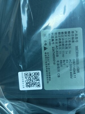 双电源施耐德WATSNA-100/63