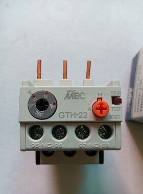 全新原装正品LS产电停产热继电器GTH22