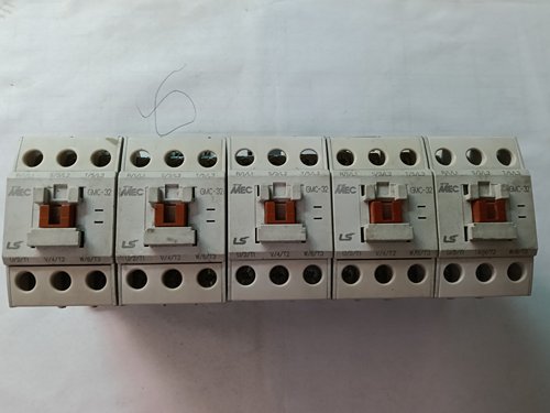 二手LS接触器GMC-32 220V电压