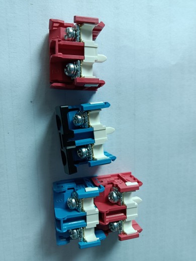 全新原装正品富士按钮开关辅助常闭触点AR9B291