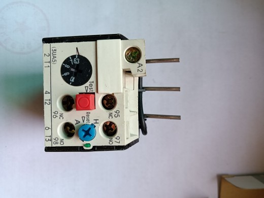 华洋JRS2-25/Z(3UA52)6.3-10A