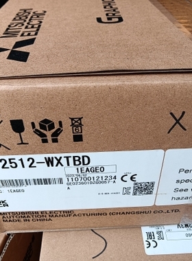 全新原装三菱人机界面GS2512-WXTBD