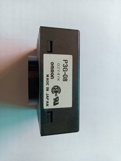 时间继电器欧姆龙P3GA-08