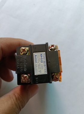 全新原装建兴黄色带灯按钮KH-512 220V