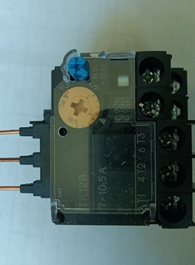 全新原装富士热继电器TK12B 7-10.5A