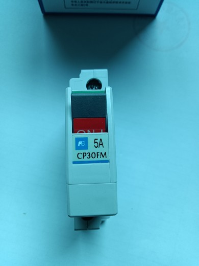 微型断路器富士CP30FM-1P005