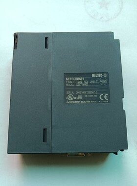 原装全新正品三菱PLC扩展定位模块QD75M2