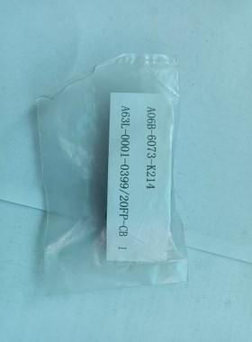 全新原装发那科插头A06B-6073-K214 A63L-0001-0399/20FP-CB
