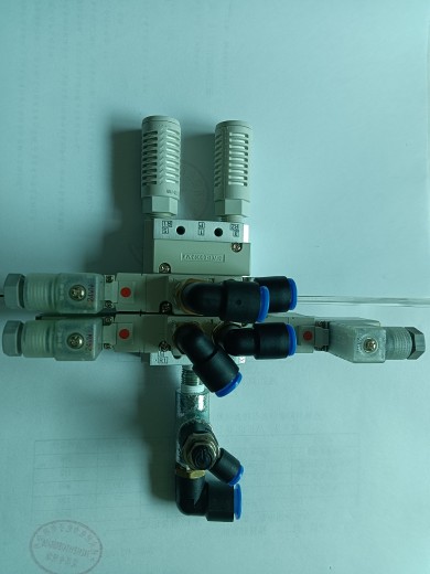 阀岛SMCVV5QZ32-03-X105