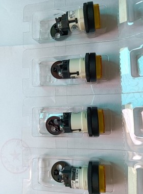 全新原装正品富士黄色指示灯DR22D0L-E3Y，DR22E3L-E3Y
