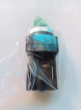 全新原装天得二位转换绿色开关TSS-2512-G