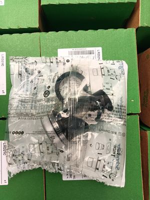 全新原装施耐德白色指示灯XB2BVM1LC