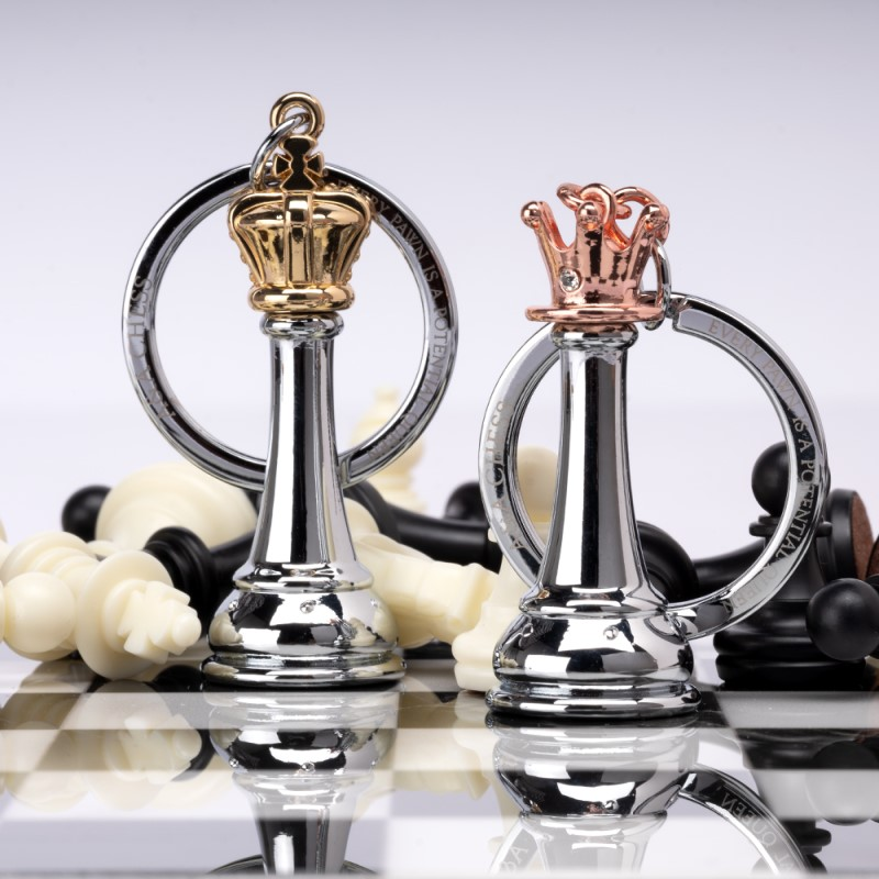 国际象棋饰品钥匙扣挂件纪念品