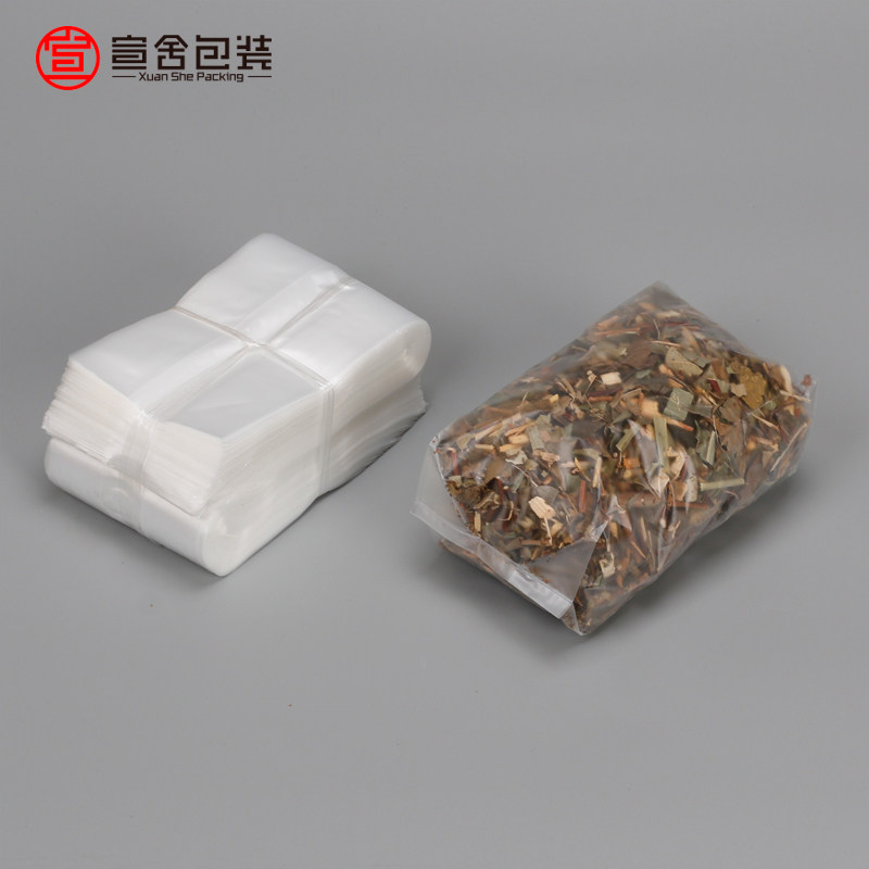 茶叶防潮袋铁观音内膜袋茶叶包装袋滇红散茶通用塑料食品薄膜袋子