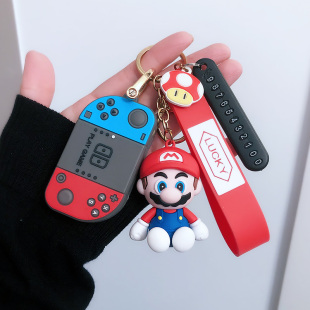 适用宝马摩托车钥匙套R1250GS水鸟advC400GT壳F900RXR750F850扣包