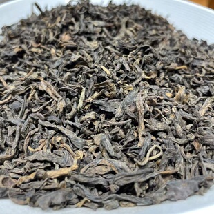 普洱熟茶茶叶普洱茶熟茶大树三级忙肺熟普洱茶勐海自然发酵2021年