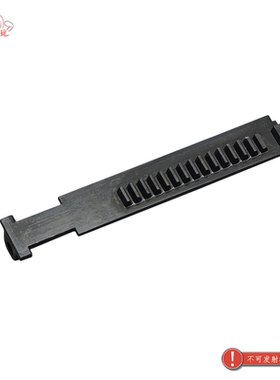 ATM齿条原厂钢制mim齿条天梯齿条粉末冶金热处理QPQ 儿童玩具配件