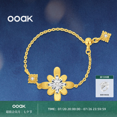 OOAKS925银可抽拉调节女戒