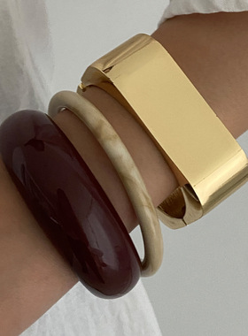 ETERNALSUMMER欧美女士新型树脂