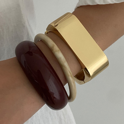 ETERNALSUMMER欧美女士新型树脂