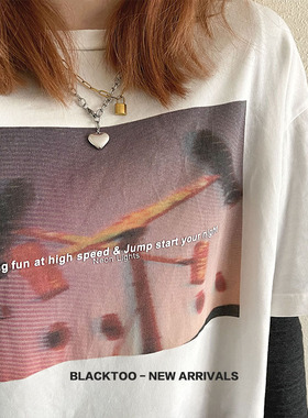 choker桃心百搭短项链