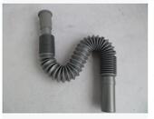 洗漱台可伸缩下水管卫生间洗脸盆厨房水池防臭排水管水槽延长软管