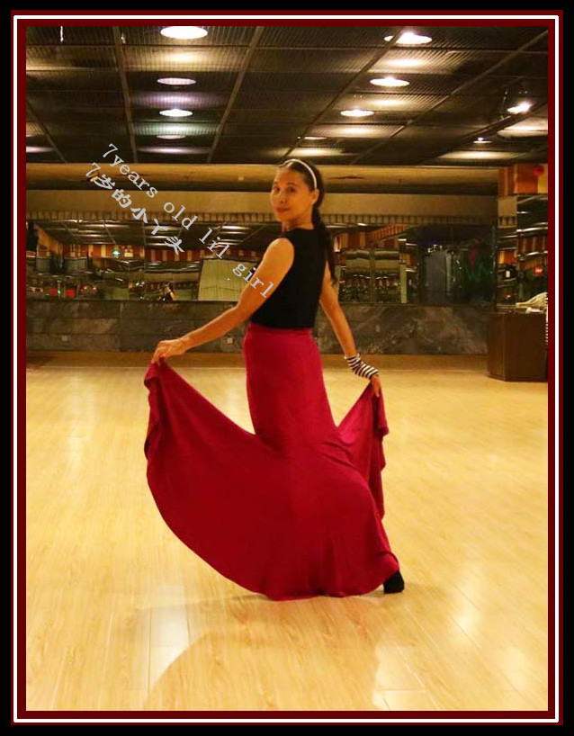 大摆莫代尔人棉插片品牌肚皮舞