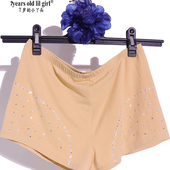 安全裤 肚皮舞打底裤 莫代尔人棉短裤 练功服下装 CB97 烫砖女舞蹈服装