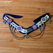 品牌部落肚皮舞腰带2020新款 腰封FAA01 条式