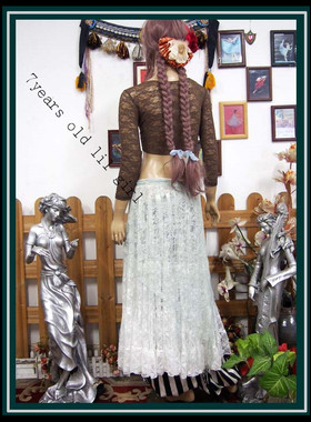 肚皮舞精品热销部落腰链美国幻彩三角臀巾围巾HS307-368