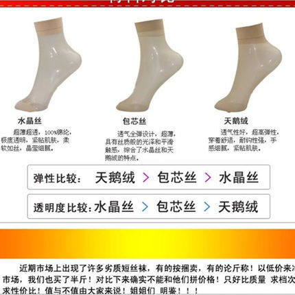 Chaussettes - collants HY021 - Ref 754918 Image 4