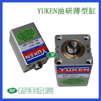 原装韩国SEWON模具油缸CBY14L-6FA63N30TY52磁性感应薄型液压缸
