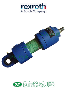 力士乐Rexroth 液压缸CDL1MP5/40/22/40D1X/B1CUFMWW 大头油缸